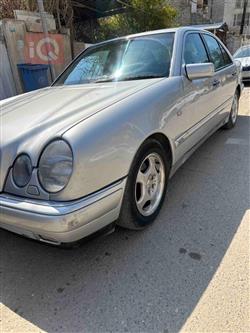 مێرسێدس بێنز E-Class